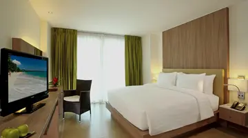 CENTARA PATTAYA HOTEL