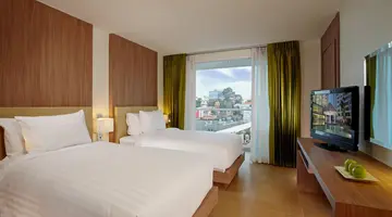 CENTARA PATTAYA HOTEL