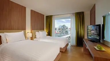 CENTARA PATTAYA HOTEL