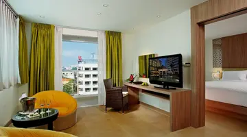 CENTARA PATTAYA HOTEL