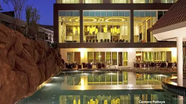 Centara Pattaya Hotel