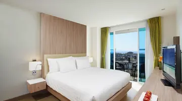 CENTARA PATTAYA HOTEL