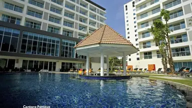 Centara Pattaya Hotel