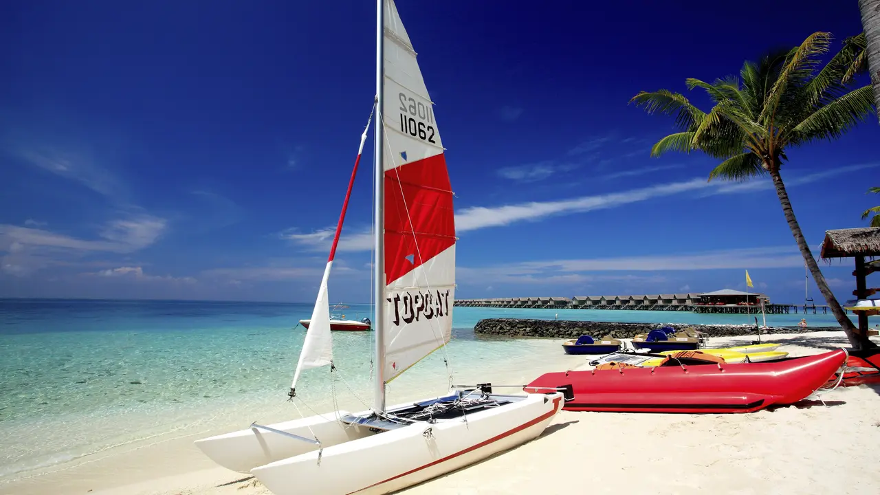 Centara Ras Fushi Resort & Spa Maldives