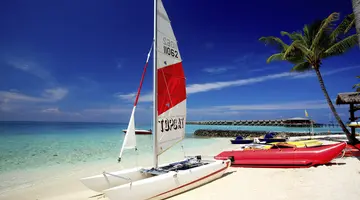 Centara Ras Fushi Resort & Spa Maldives