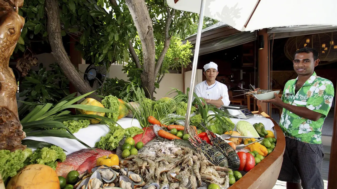 Centara Ras Fushi Resort & Spa Maldives