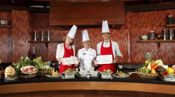 Centara Ras Fushi Resort & Spa Maldives