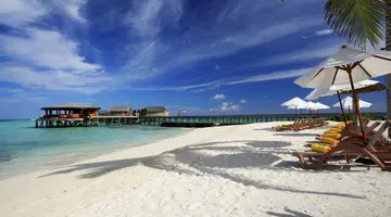 Centara Ras Fushi Resort & Spa Maldives