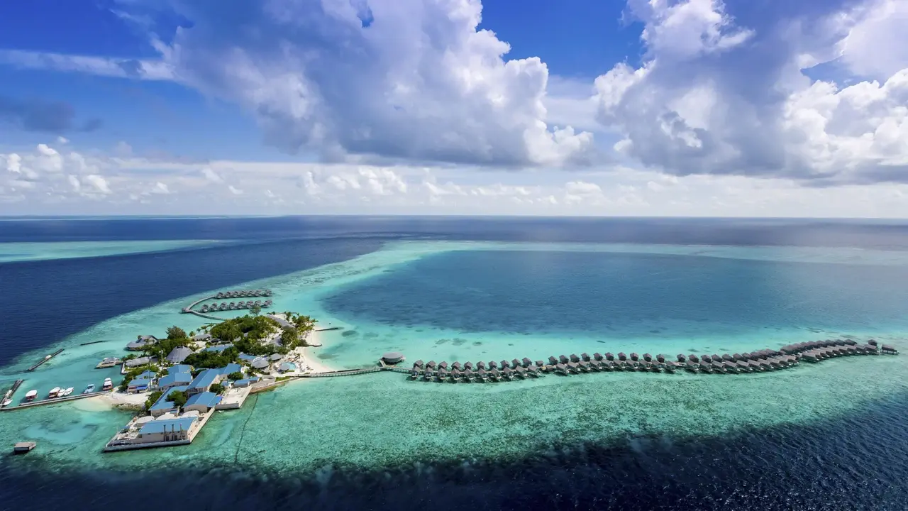 Centara Ras Fushi Resort & Spa Maldives