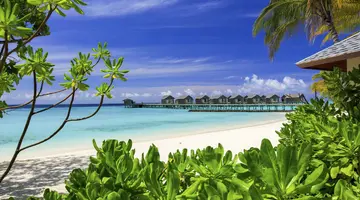 Centara Ras Fushi Resort & Spa Maldives