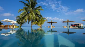 Centara Ras Fushi Resort & Spa Maldives