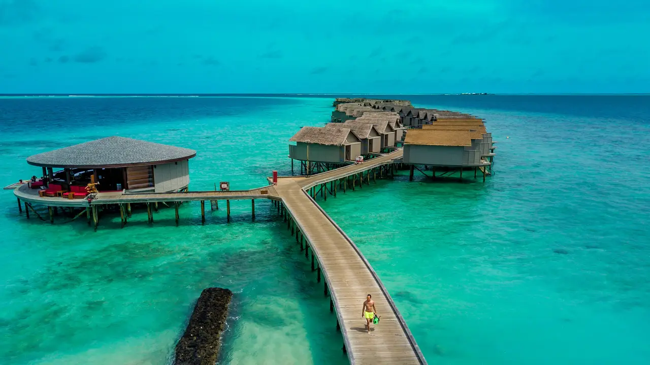 Centara Ras Fushi Resort & Spa Maldives