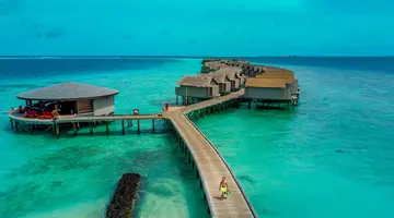 Centara Ras Fushi Resort & Spa Maldives