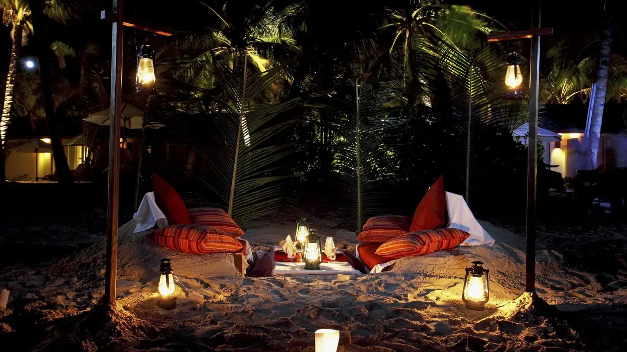 Centara Ras Fushi Resort & Spa Maldives