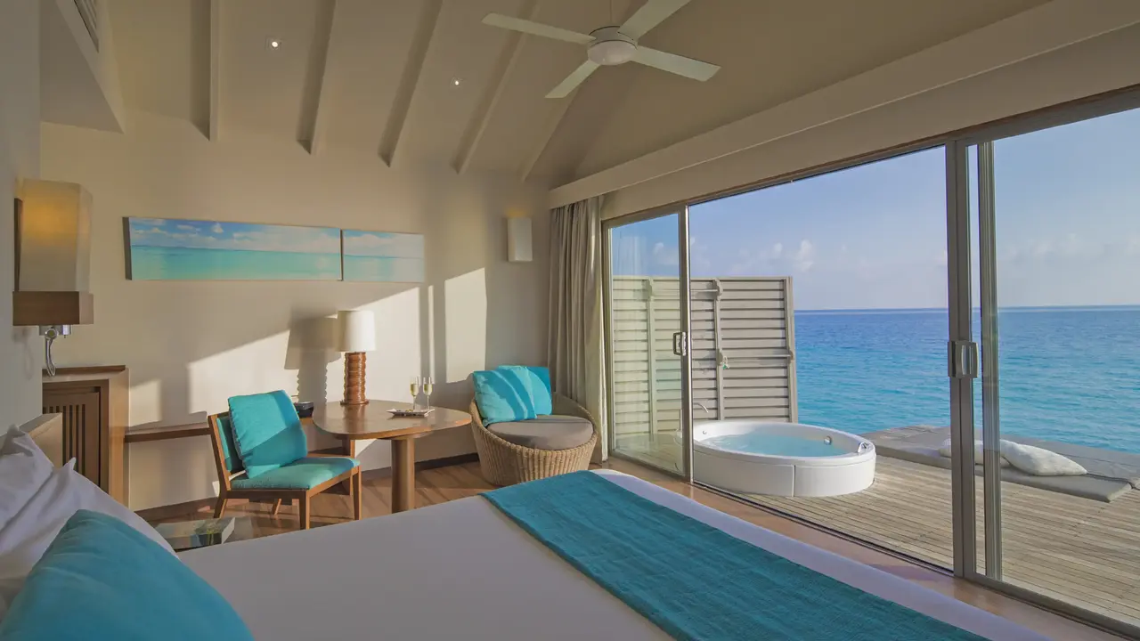 Centara Ras Fushi Resort & Spa Maldives