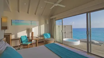 Centara Ras Fushi Resort & Spa Maldives