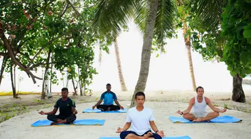 Centara Ras Fushi Resort & Spa Maldives