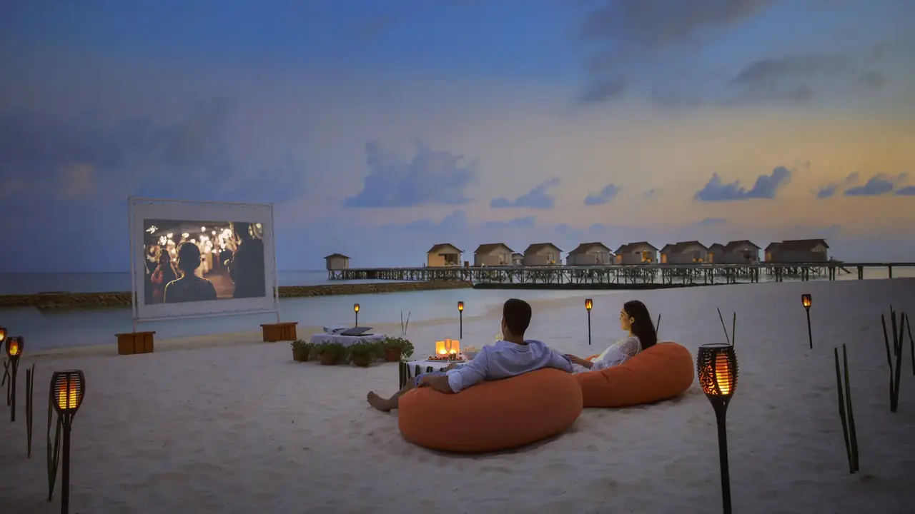 Centara Ras Fushi Resort & Spa Maldives