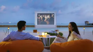 Centara Ras Fushi Resort & Spa Maldives