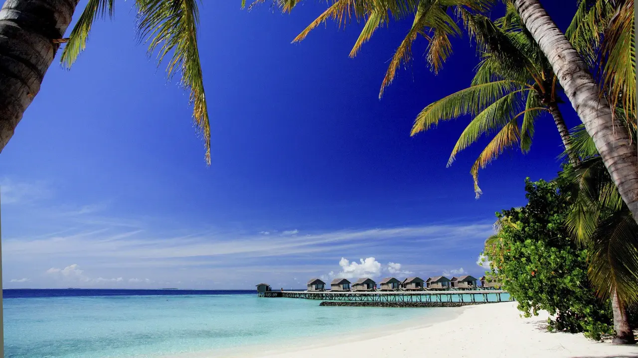Centara Ras Fushi Resort & Spa Maldives