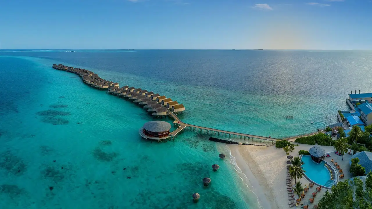 Centara Ras Fushi Resort & Spa Maldives