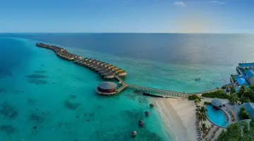Centara Ras Fushi Resort & Spa Maldives