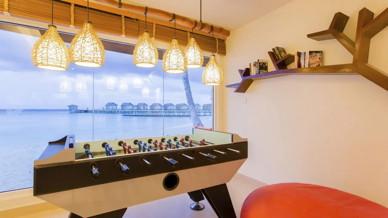 Centara Ras Fushi Resort & Spa Maldives