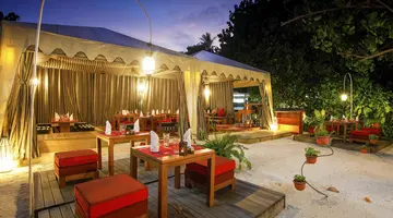 Centara Ras Fushi Resort & Spa Maldives