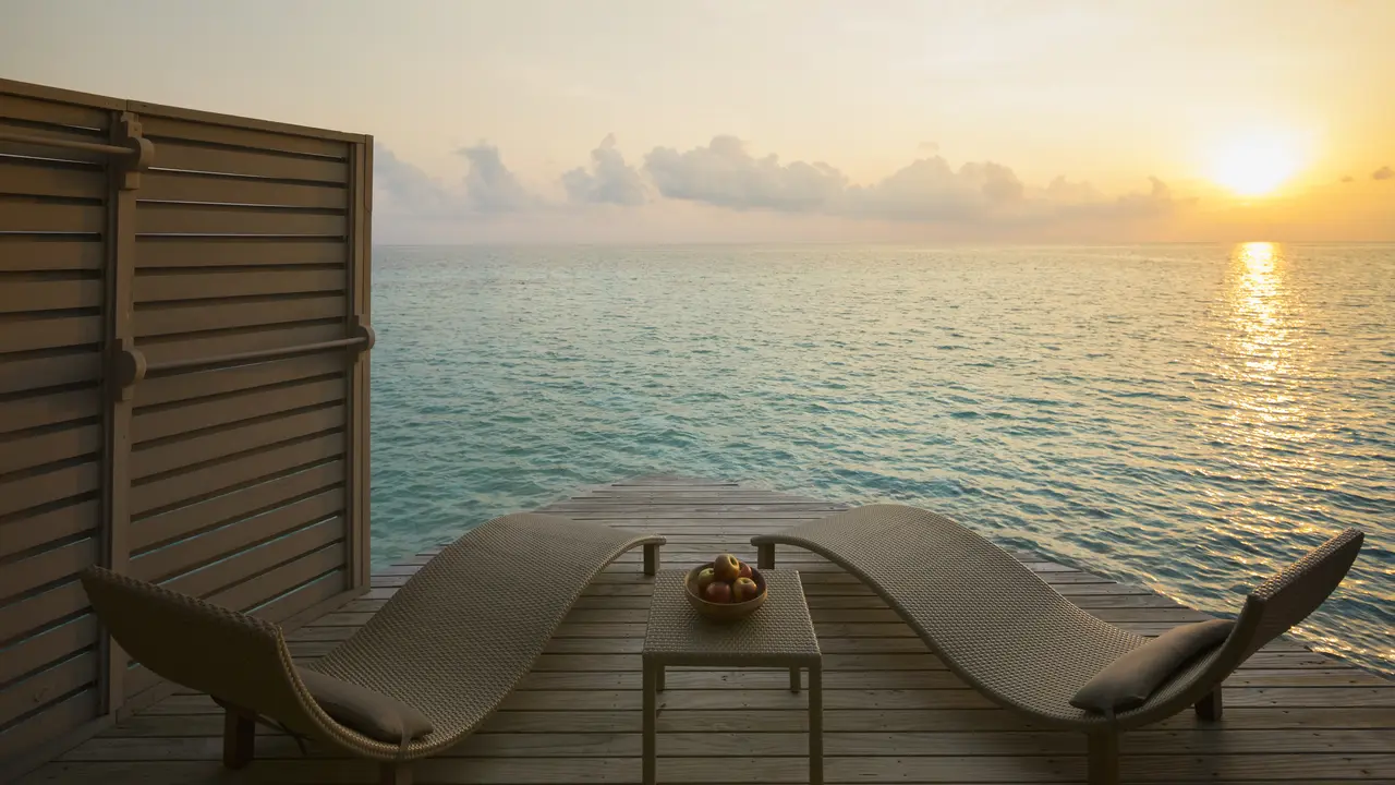 Centara Ras Fushi Resort & Spa Maldives