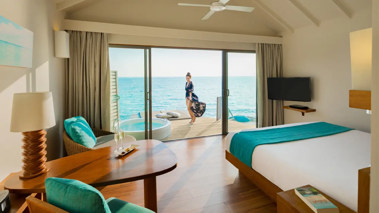 Centara Ras Fushi Resort & Spa Maldives