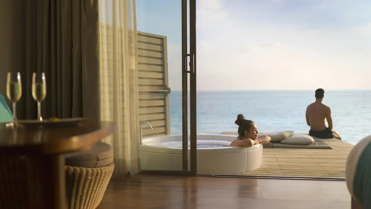 Centara Ras Fushi Resort & Spa Maldives