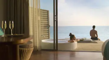 Centara Ras Fushi Resort & Spa Maldives