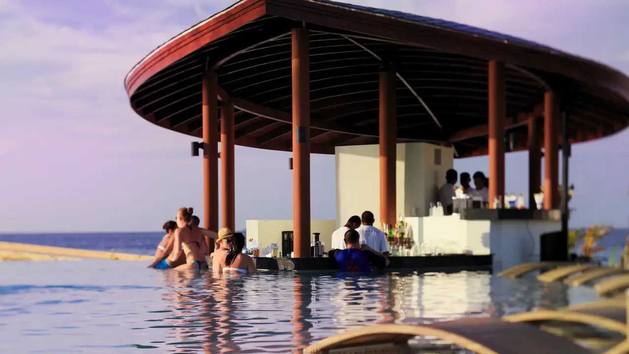 Centara Ras Fushi Resort & Spa Maldives