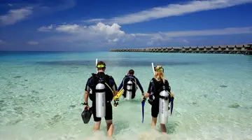 Centara Ras Fushi Resort & Spa Maldives