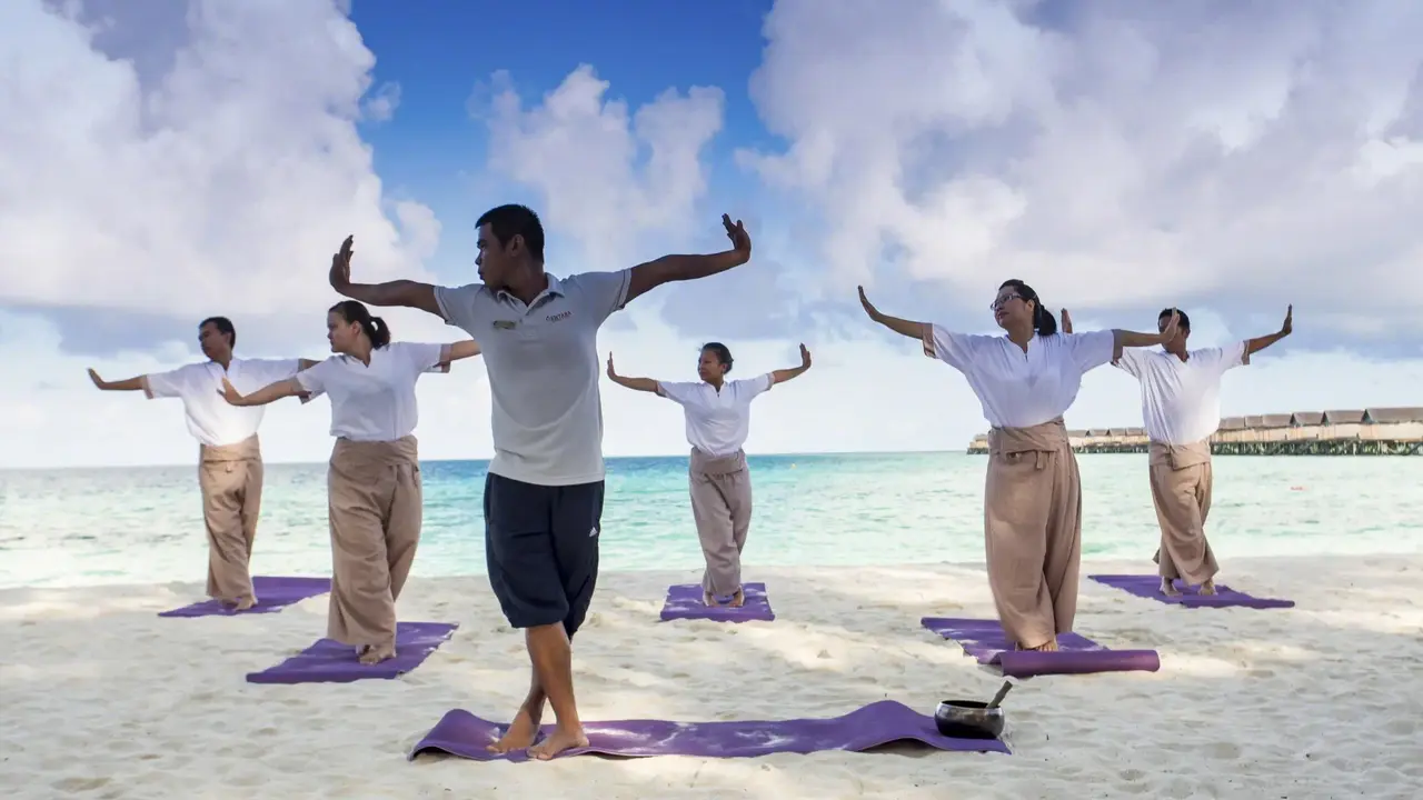 Centara Ras Fushi Resort & Spa Maldives