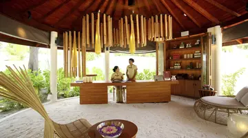 Centara Ras Fushi Resort & Spa Maldives