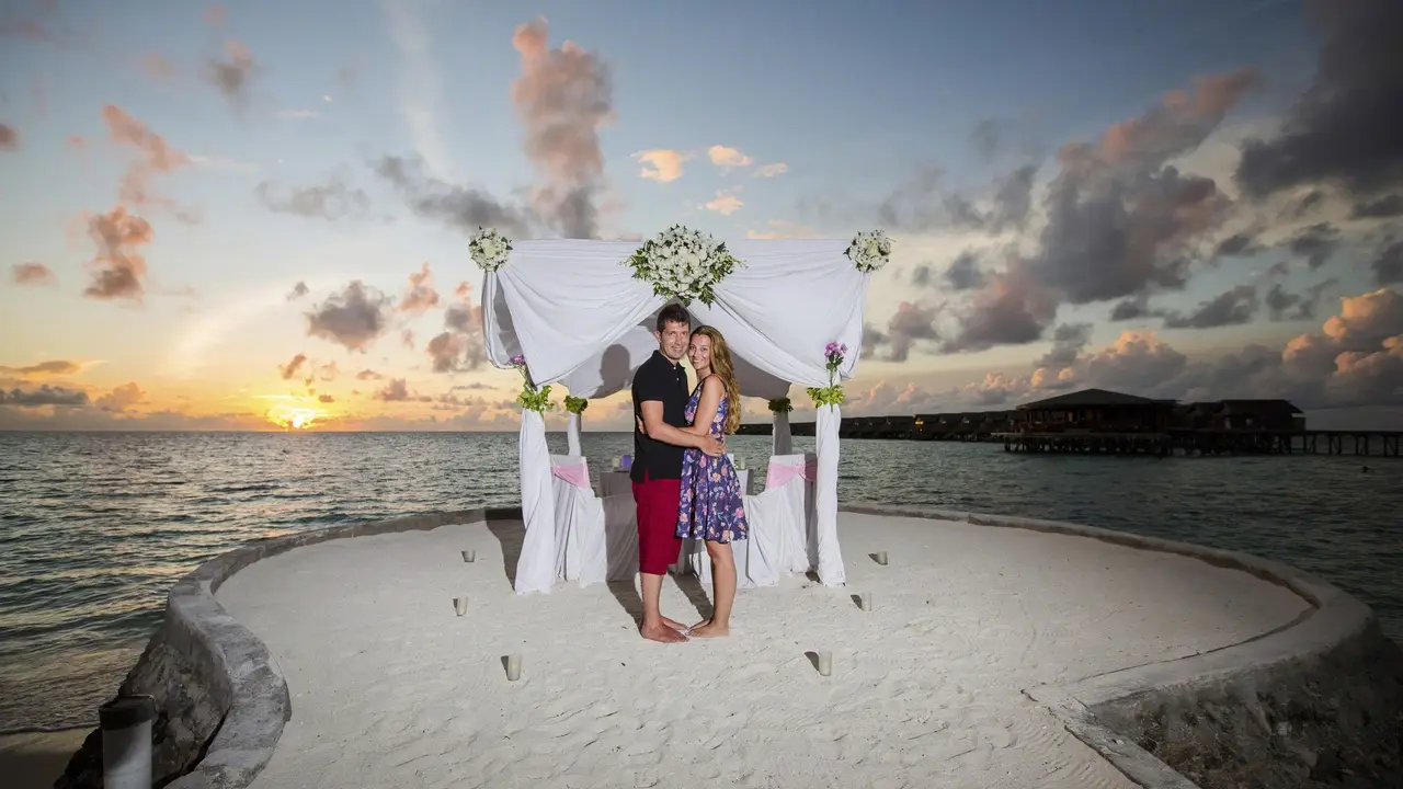Centara Ras Fushi Resort & Spa Maldives