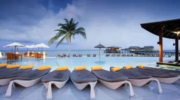 Centara Ras Fushi Resort & Spa Maldives