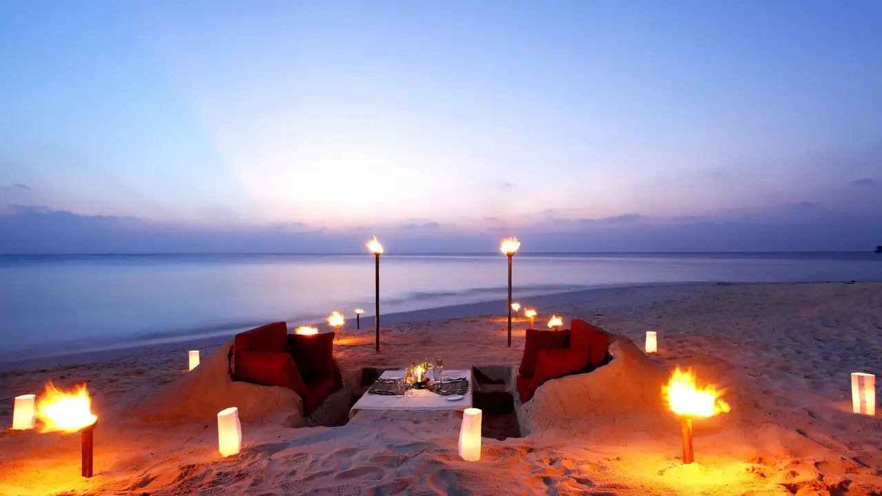 Centara Ras Fushi Resort & Spa Maldives