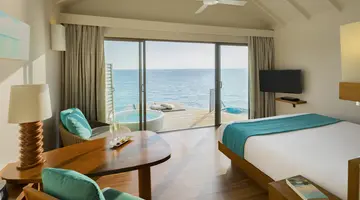 Centara Ras Fushi Resort & Spa Maldives