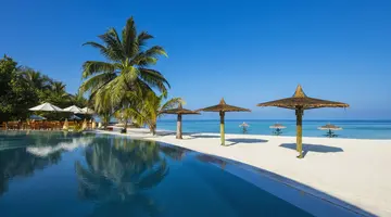 Centara Ras Fushi Resort & Spa Maldives