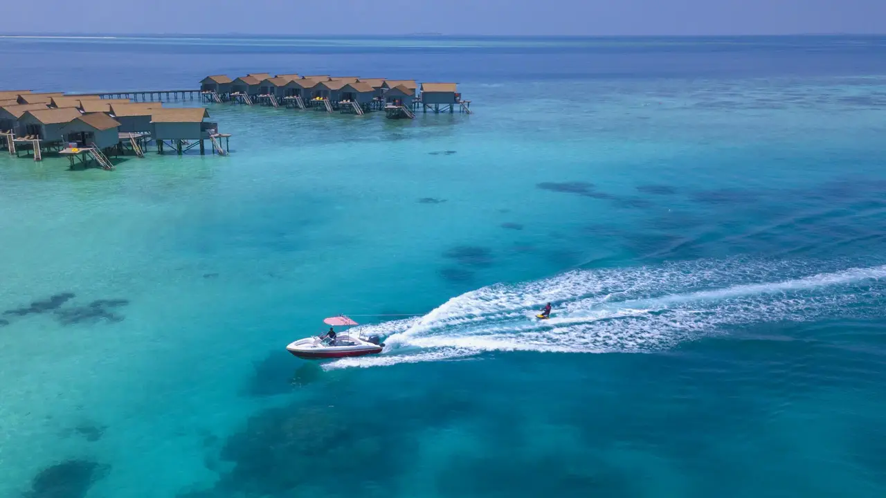 Centara Ras Fushi Resort & Spa Maldives