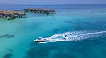 Centara Ras Fushi Resort & Spa Maldives