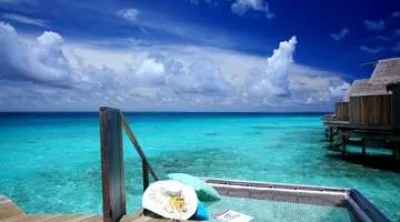 Centara Ras Fushi Resort & Spa Maldives