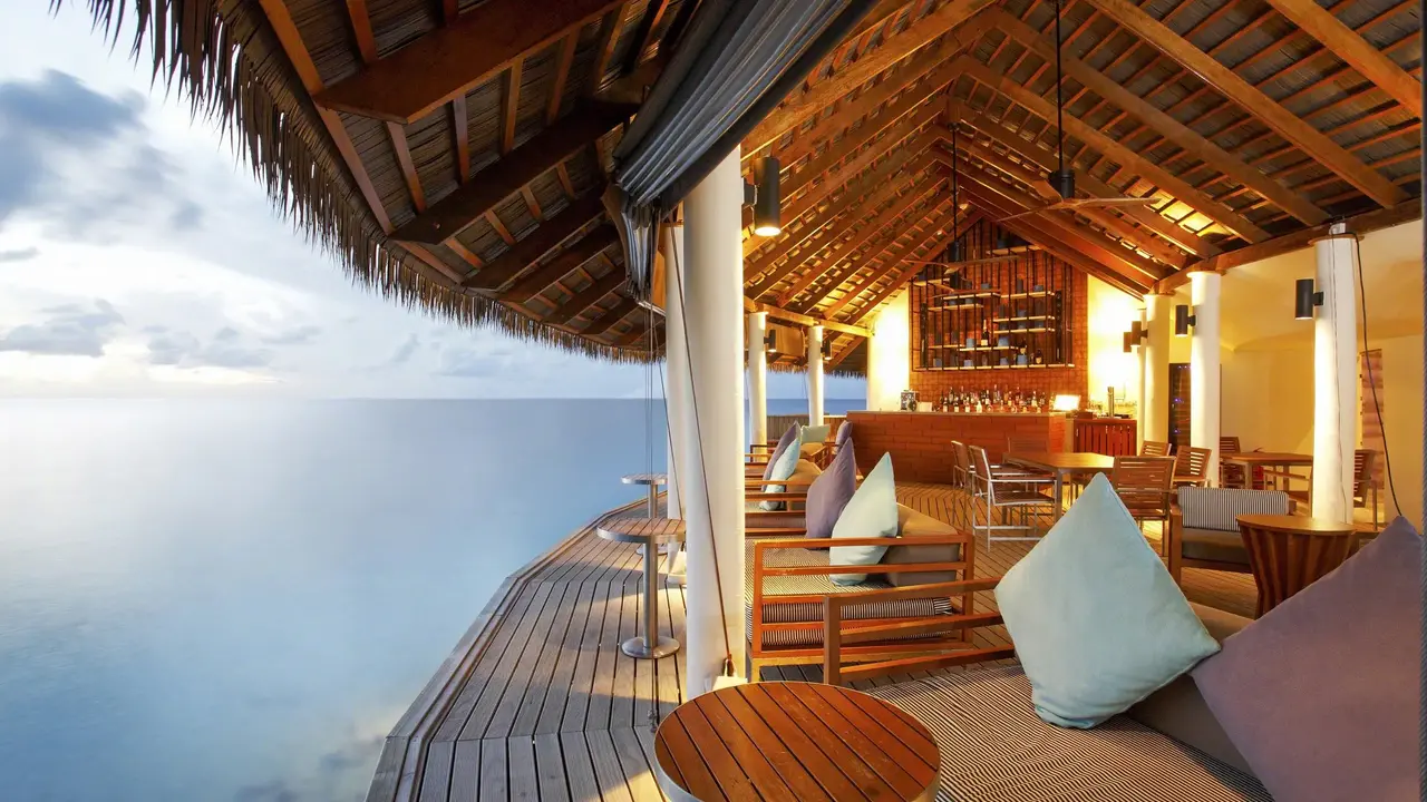 Centara Ras Fushi Resort & Spa Maldives
