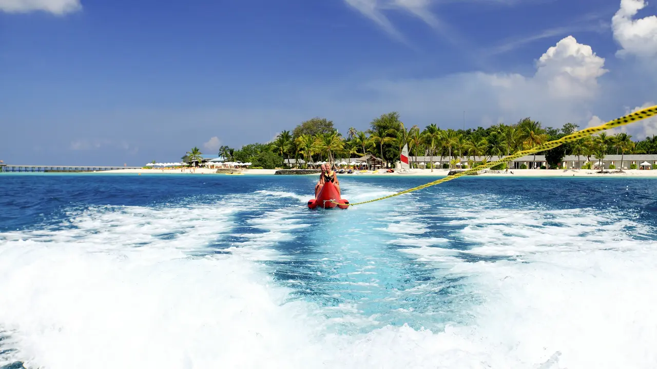 Centara Ras Fushi Resort & Spa Maldives