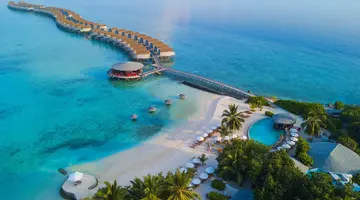 Centara Ras Fushi Resort & Spa