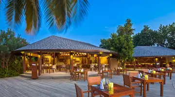 Centara Ras Fushi Resort & Spa