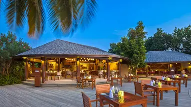Centara Ras Fushi Resort & Spa