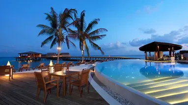 Centara Ras Fushi Resort & Spa